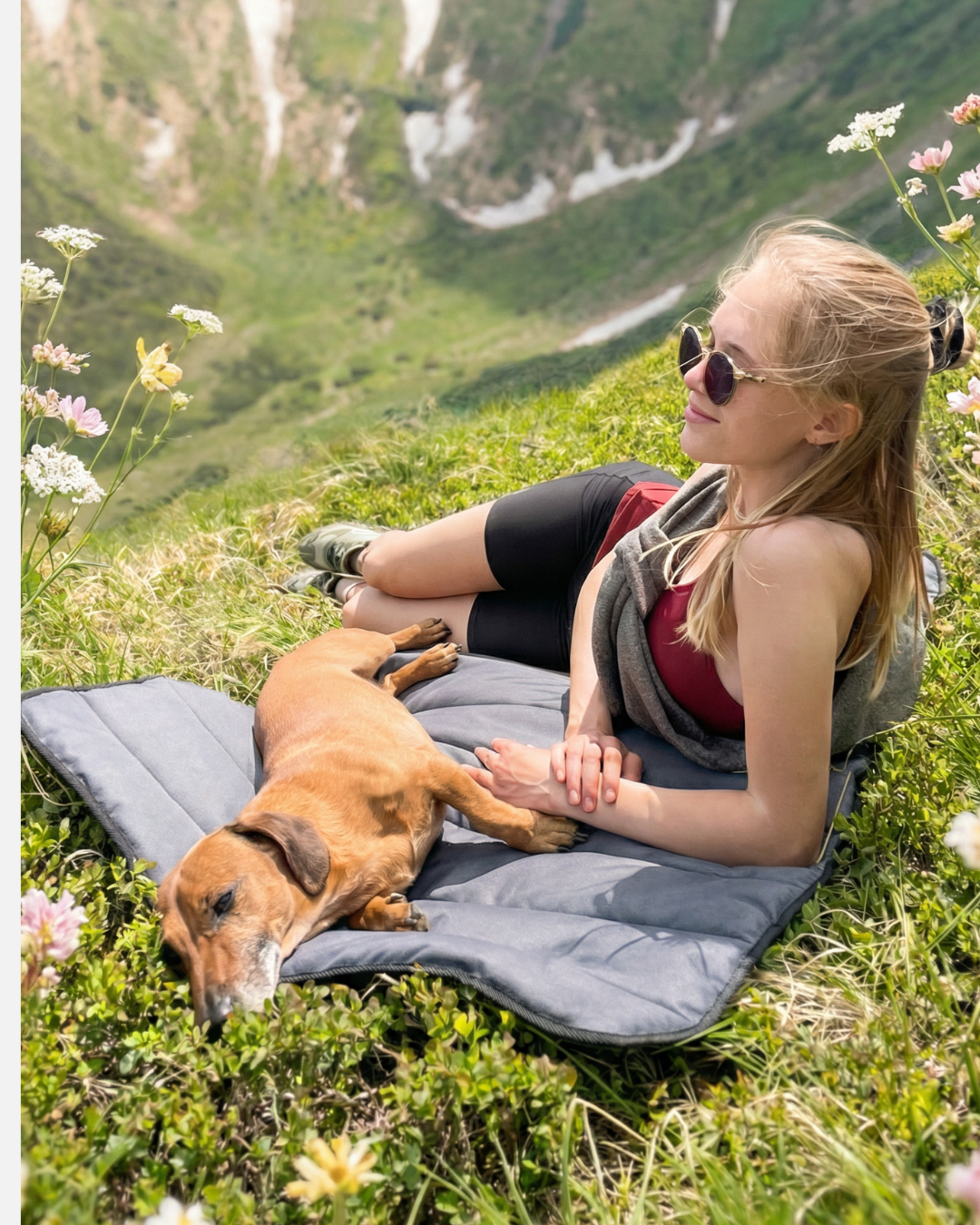 Hiking Mat Collection