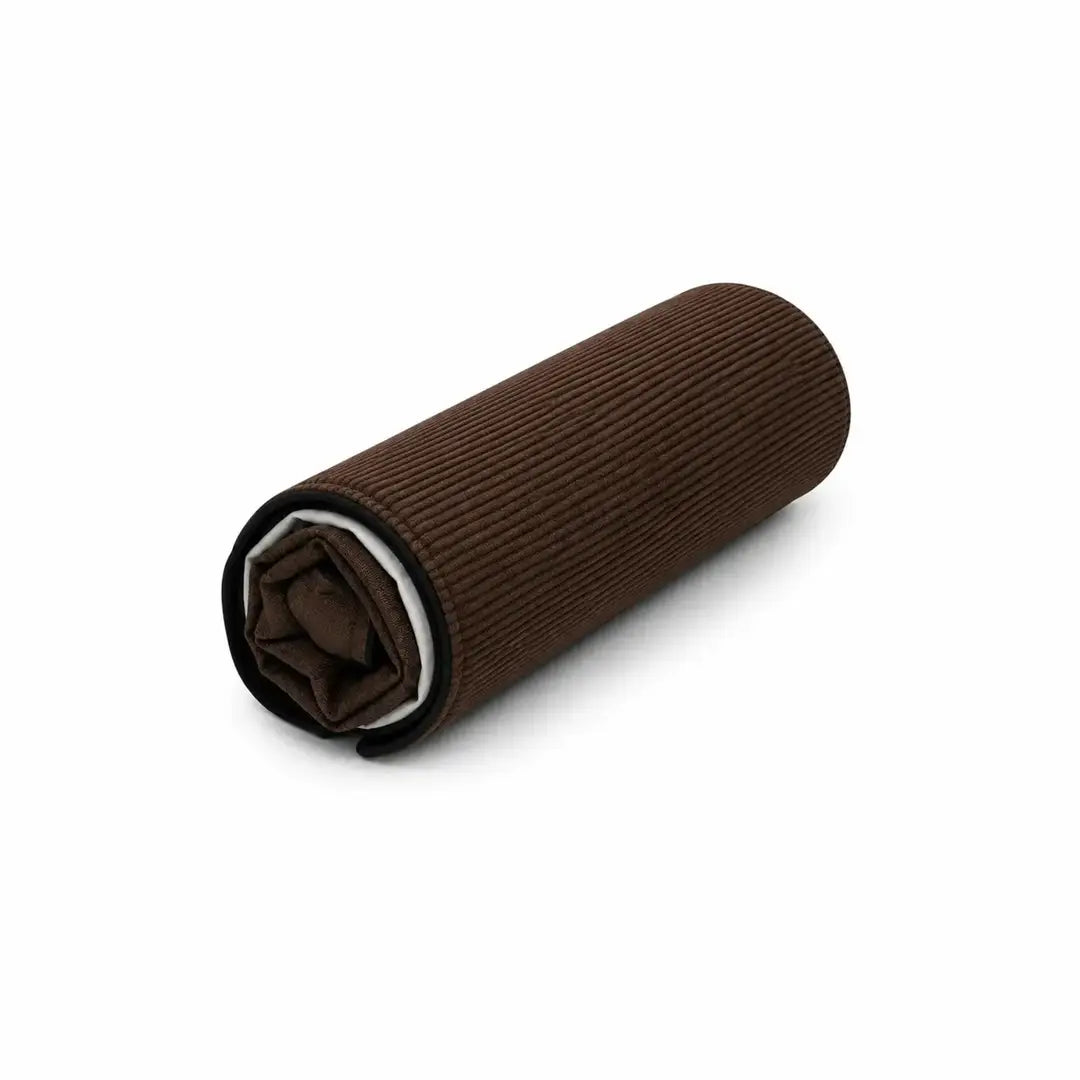 Fancy Corduroy Sleeper Dog Bed Cover