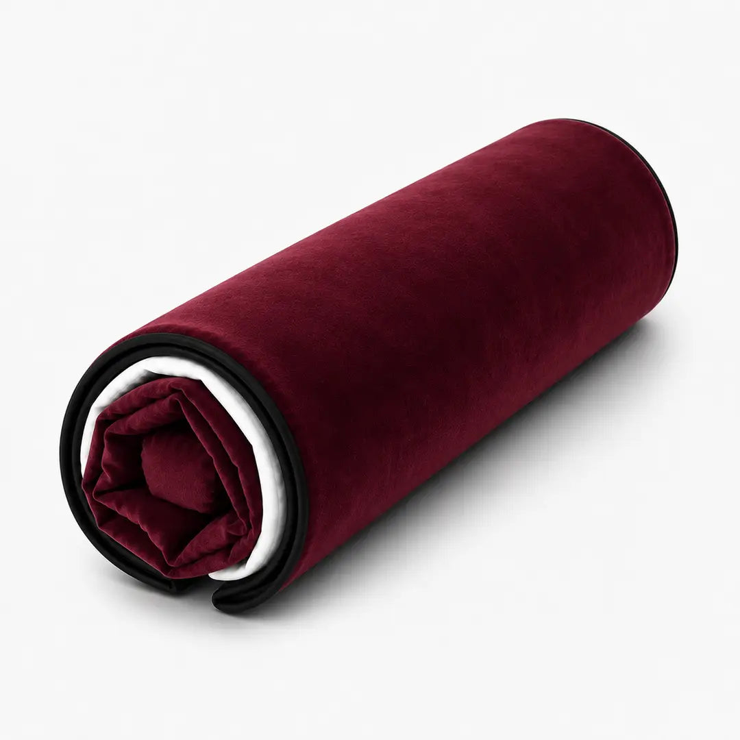 Vibrant Velvet Sleeper Dog Bed Cover
