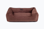 Corduroy Sleeper Dog Bed