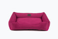 Load image into Gallery viewer, Berry Sleeper Dog Bed
