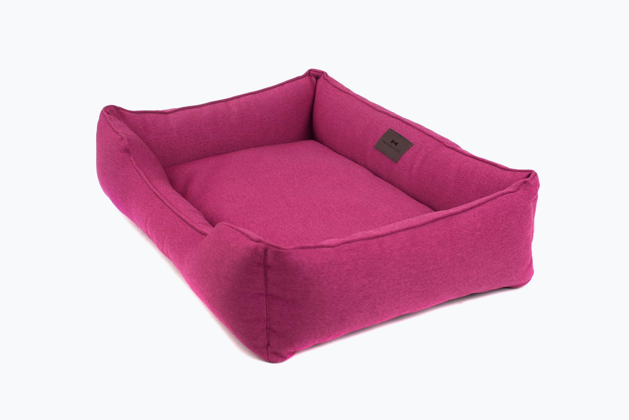 Berry Sleeper Dog Bed