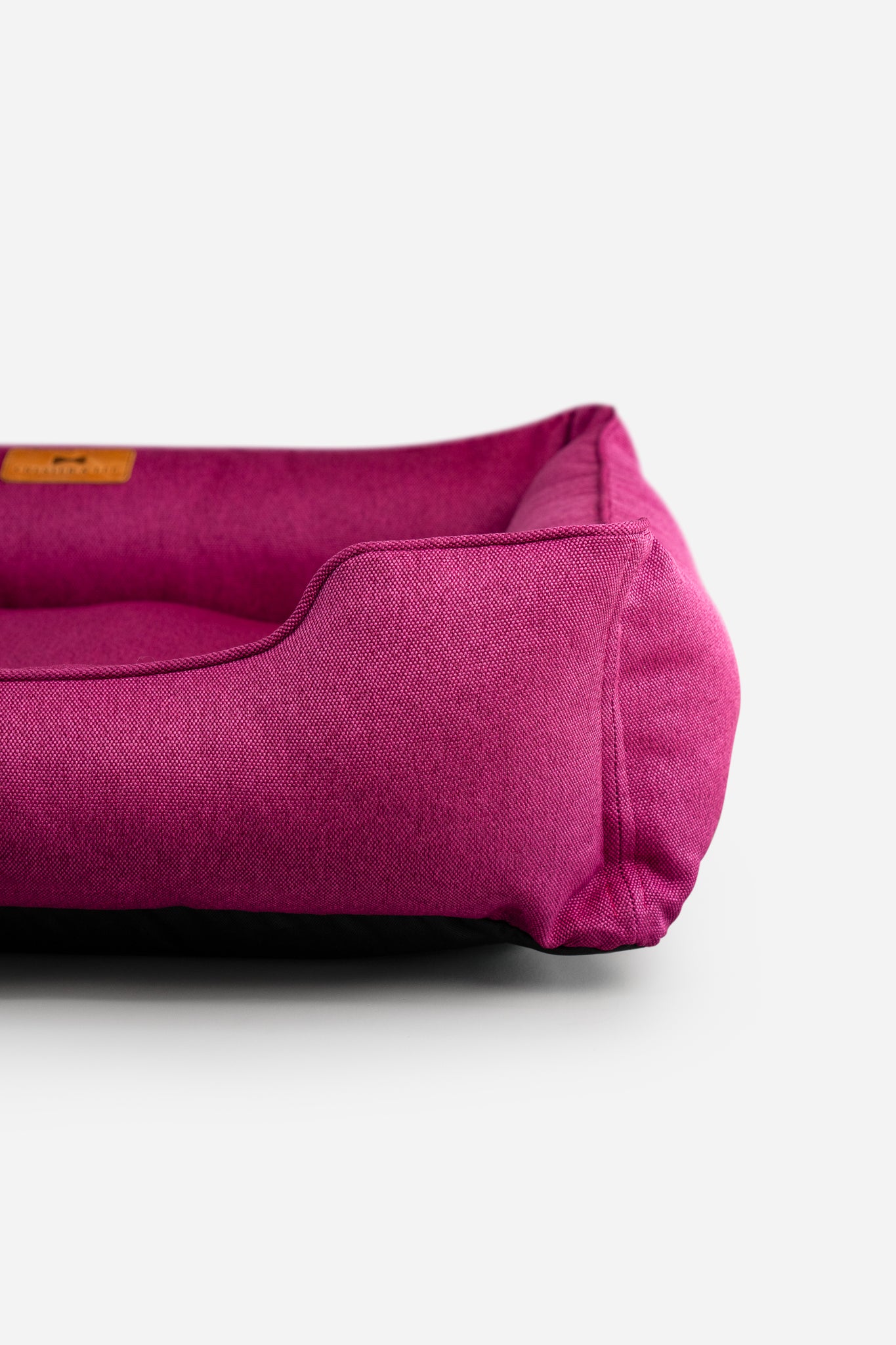 Berry Sleeper Dog Bed