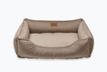 Load image into Gallery viewer, Classic Velvet Sleeper Dog Bed
