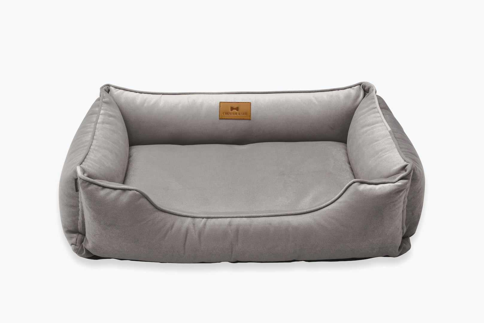 Classic Velvet Sleeper Dog Bed