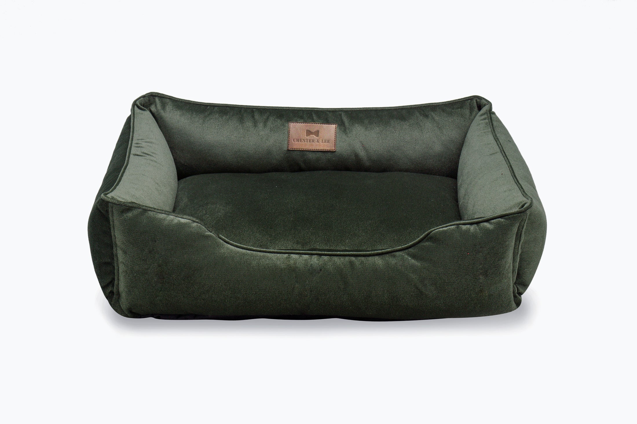 Classic Velvet Sleeper Dog Bed