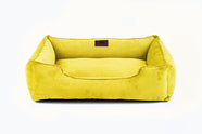 Corduroy Sleeper Dog Bed