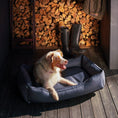 Load image into Gallery viewer, Waterproof Sleeper Dog Bed
