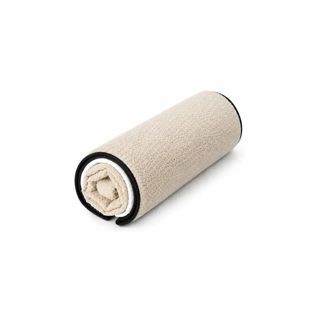 Donut Dog Bed Cover | Furry Collection
